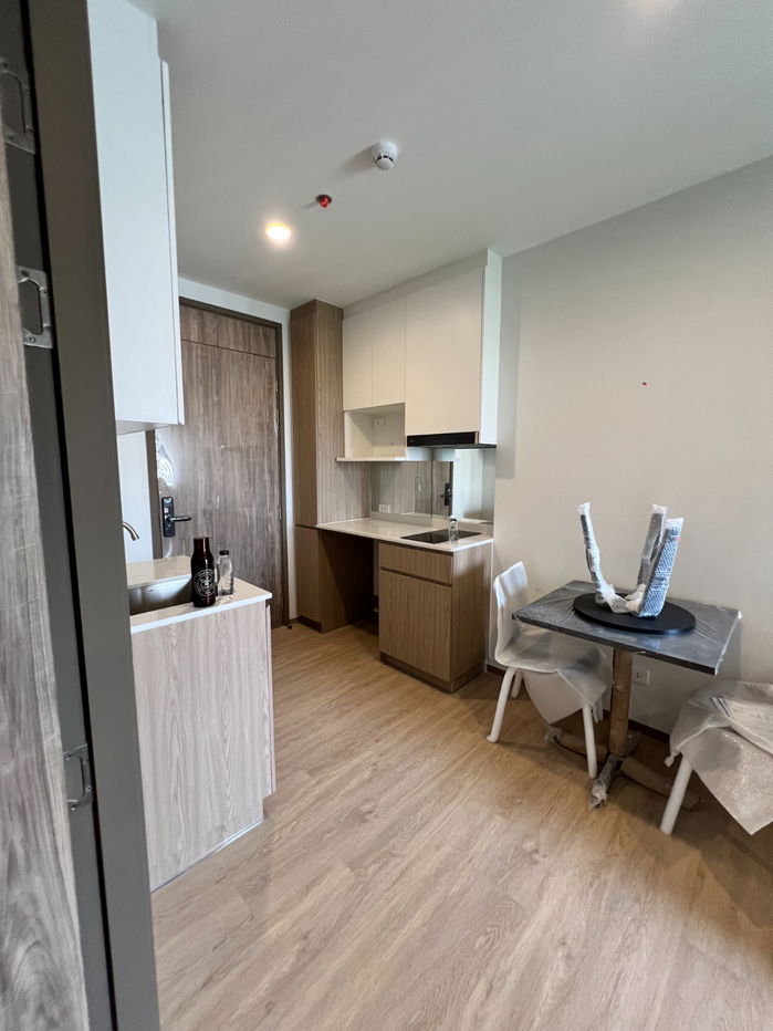 picture Condo for rent, Noble Create, Ekkamai-Ramintra Expressway, 30 sq.m., 20,000 THB/month.  - 5/34