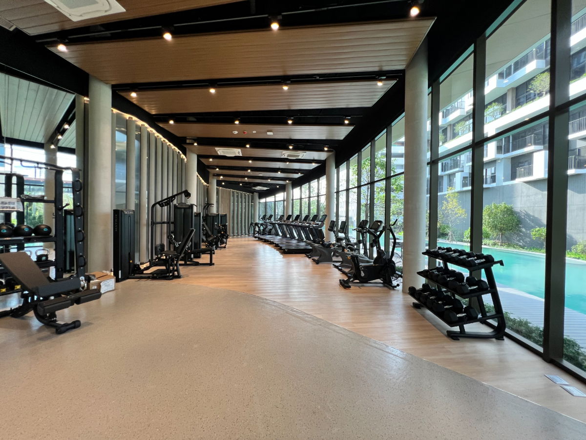 picture Condo for rent, Noble Create, Ekkamai-Ramintra Expressway, 30 sq.m., 20,000 THB/month. - 19/34