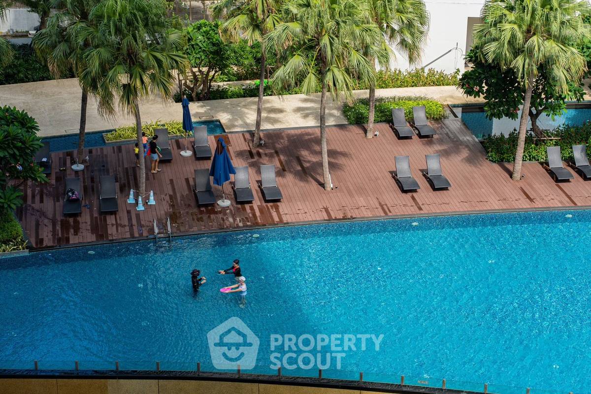 รูป คอนโด 3-ห้องนอน ที่ มิลเลนเนียม เรสซิเด้นส์ แอท สุขุมวิท คอนโดมิเนียม ใกล้ BTS อโศก (ID 2512918) - รูปที่ 7/8