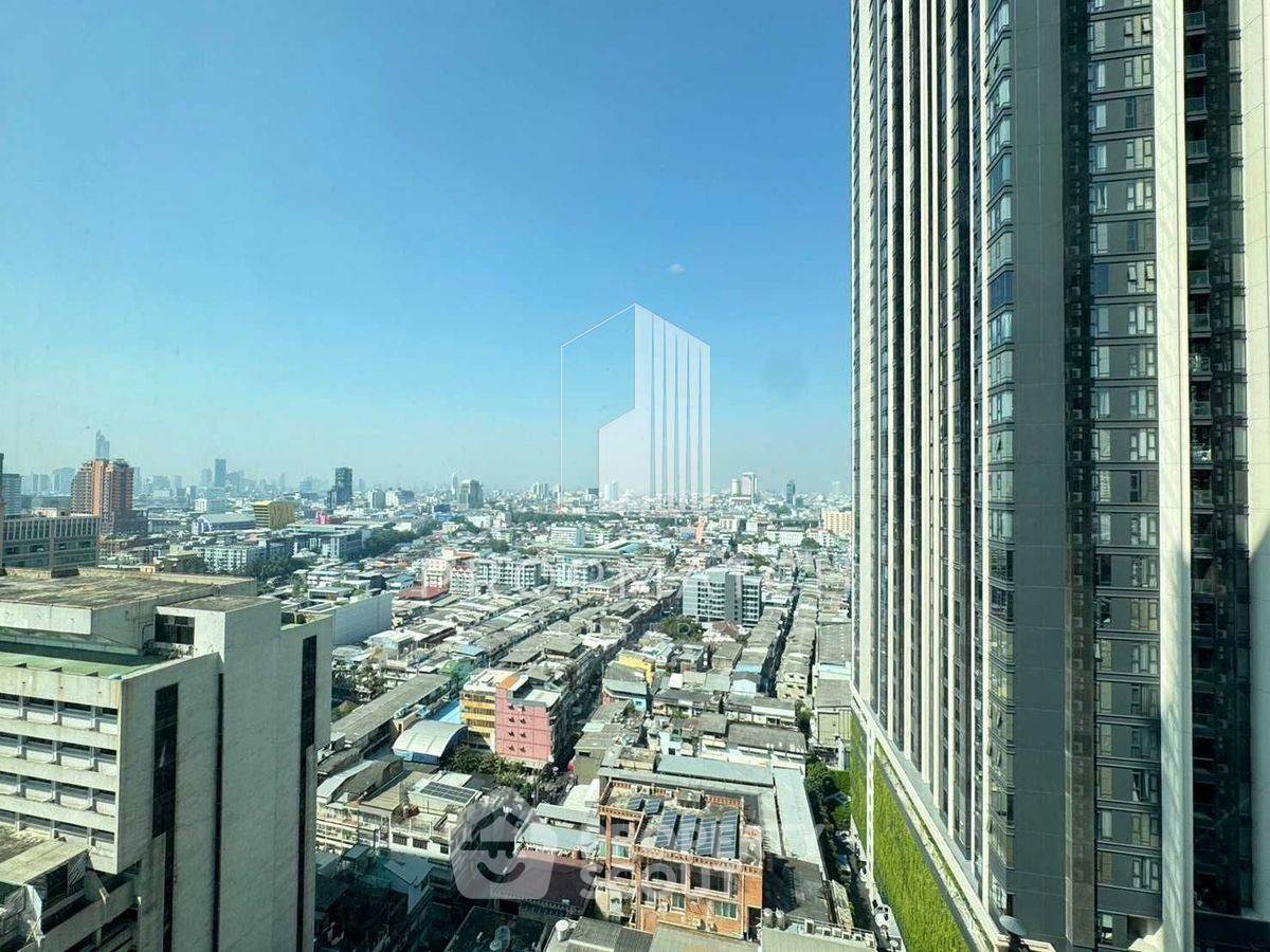 picture 2-BR Condo at Pyne By Sansiri near BTS Ratchathewi (ID 2277376) - 14/14