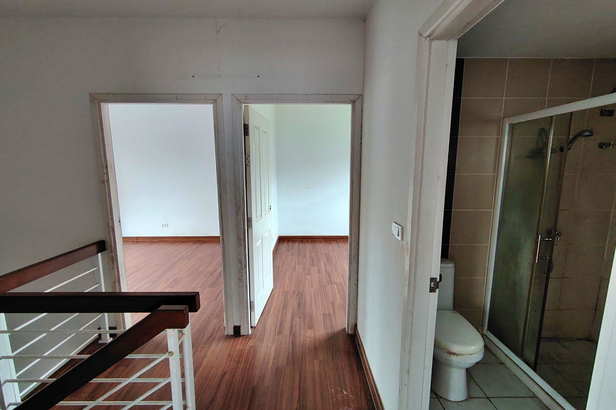 รูป ขายบ้านแฝด ซีนเนอรี่ แจ้งวัฒนะ-สรงประภา Scenery Chaengwattana - Songprapa ใกล้ศูนย์ราชการ แจ้งวัฒนะ ใกล้สนามบินดอนเมือง - รูปที่ 6/7