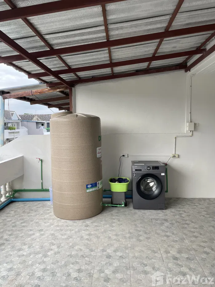 picture 3 Storey Large townhouse 800 Meters to MRT Thapra 5921102 - 11/12