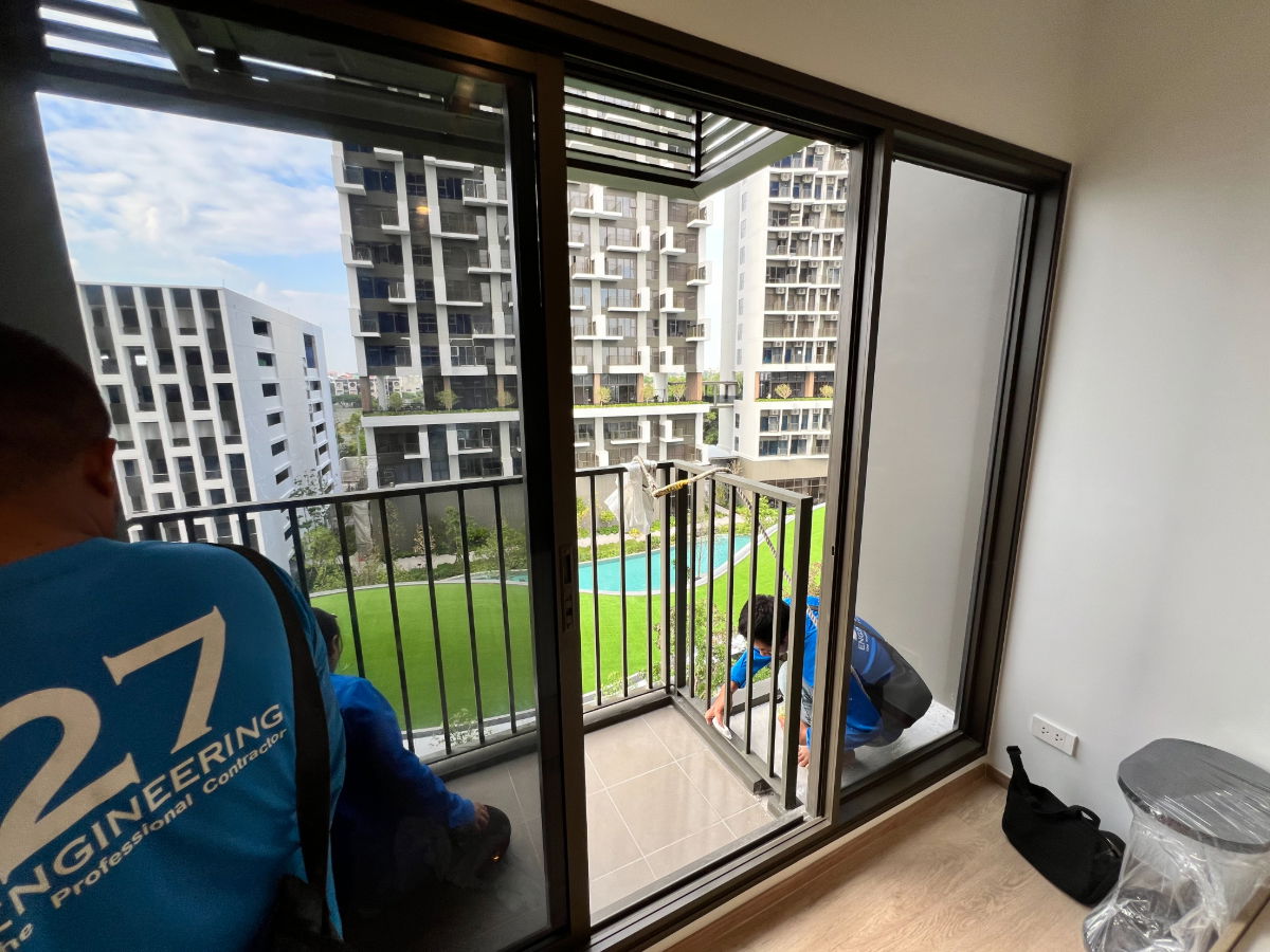 picture Condo for rent, Noble Create, Ekkamai-Ramintra Expressway, 30 sq.m., 20,000 THB/month.  - 16/34