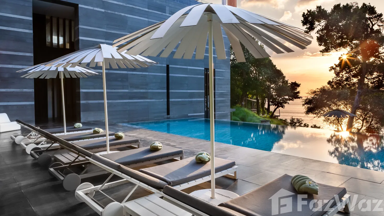 picture 4 Bedroom Ocean Front Private Pool Villa for sale 5951017 - 13/42