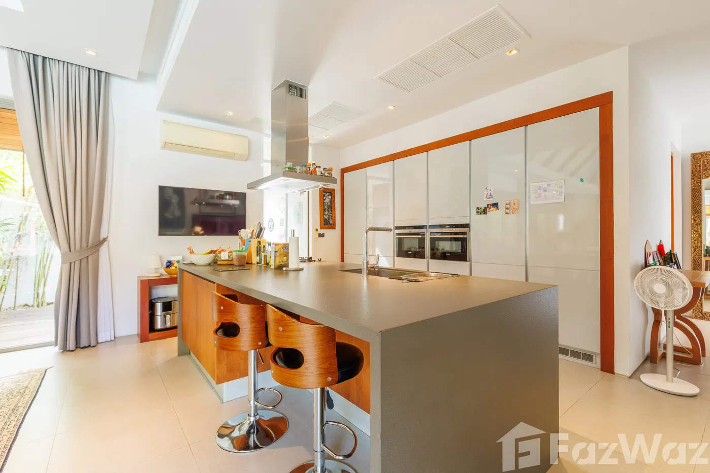 รูป ขาย วิลล่า 4 ห้องนอน ในโครงการ อัญชัน ลากูน 5946615 - รูปที่ 18/50