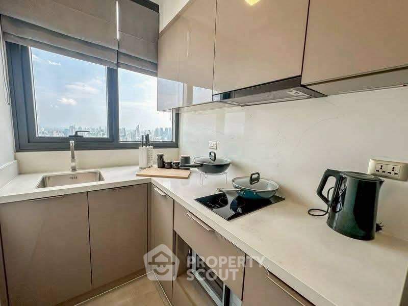 picture 3-BR Condo at One 9 Five Asoke - Rama 9 near MRT Phra Ram 9 (ID 2515286) - 4/11