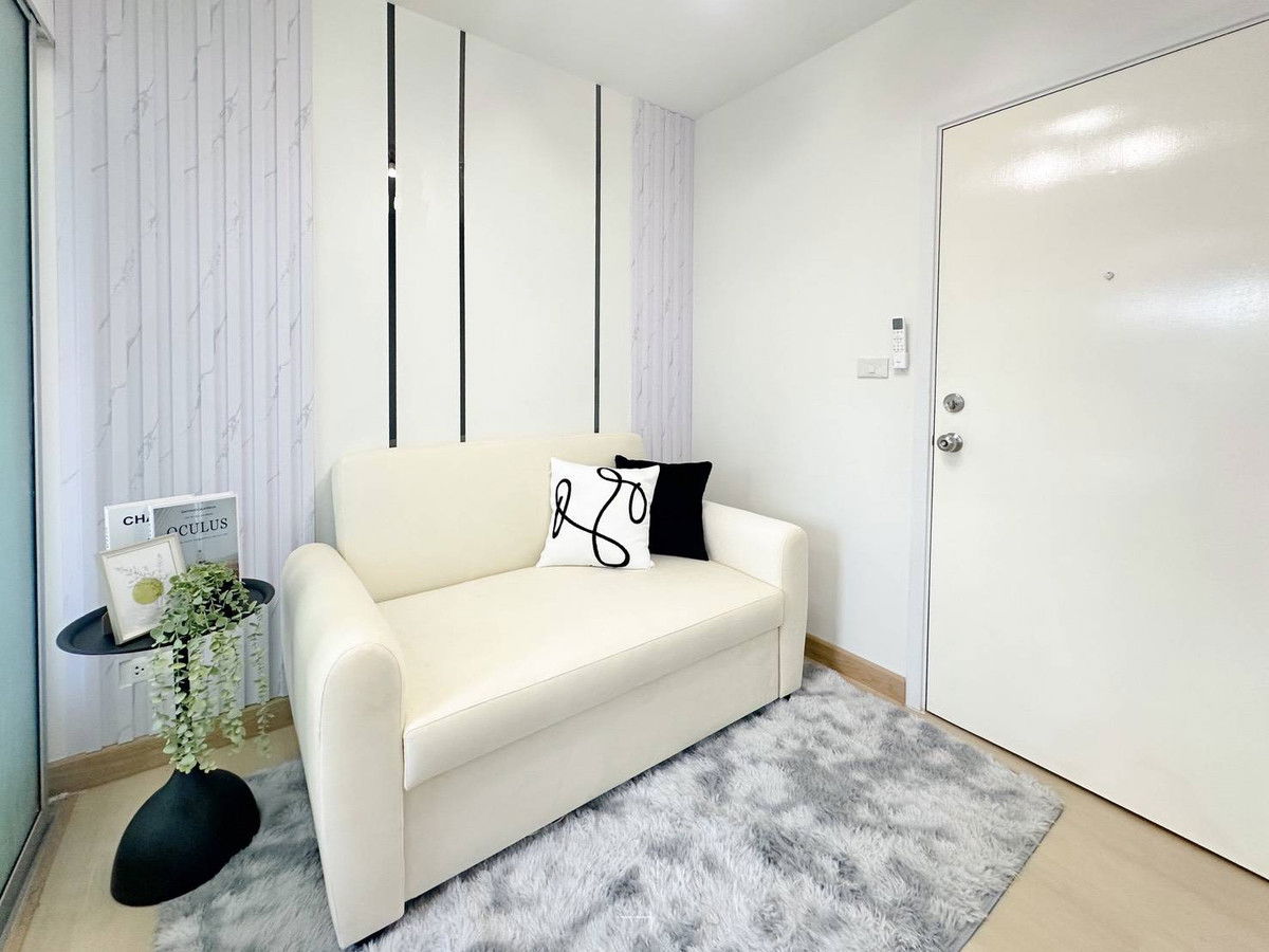 รูป 🏢 ขายคอนโด : Plum Condo Park Rangsit (พลัม คอนโด พาร์ค รังสิต)   รหัสทรัพย์ | 📌LNP-C11303  - รูปที่ 9/14