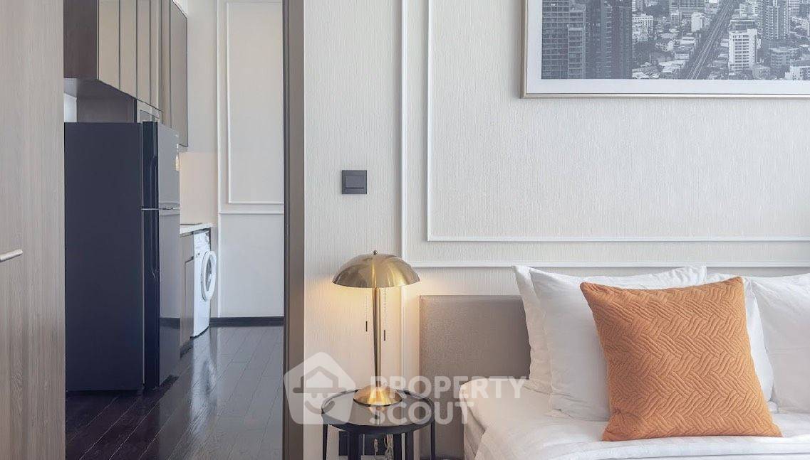 รูป คอนโด 1-ห้องนอน ที่ พาร์ค ออริจิ้น ทองหล่อ ใกล้ BTS ทองหล่อ (ID 2513794) - รูปที่ 6/8