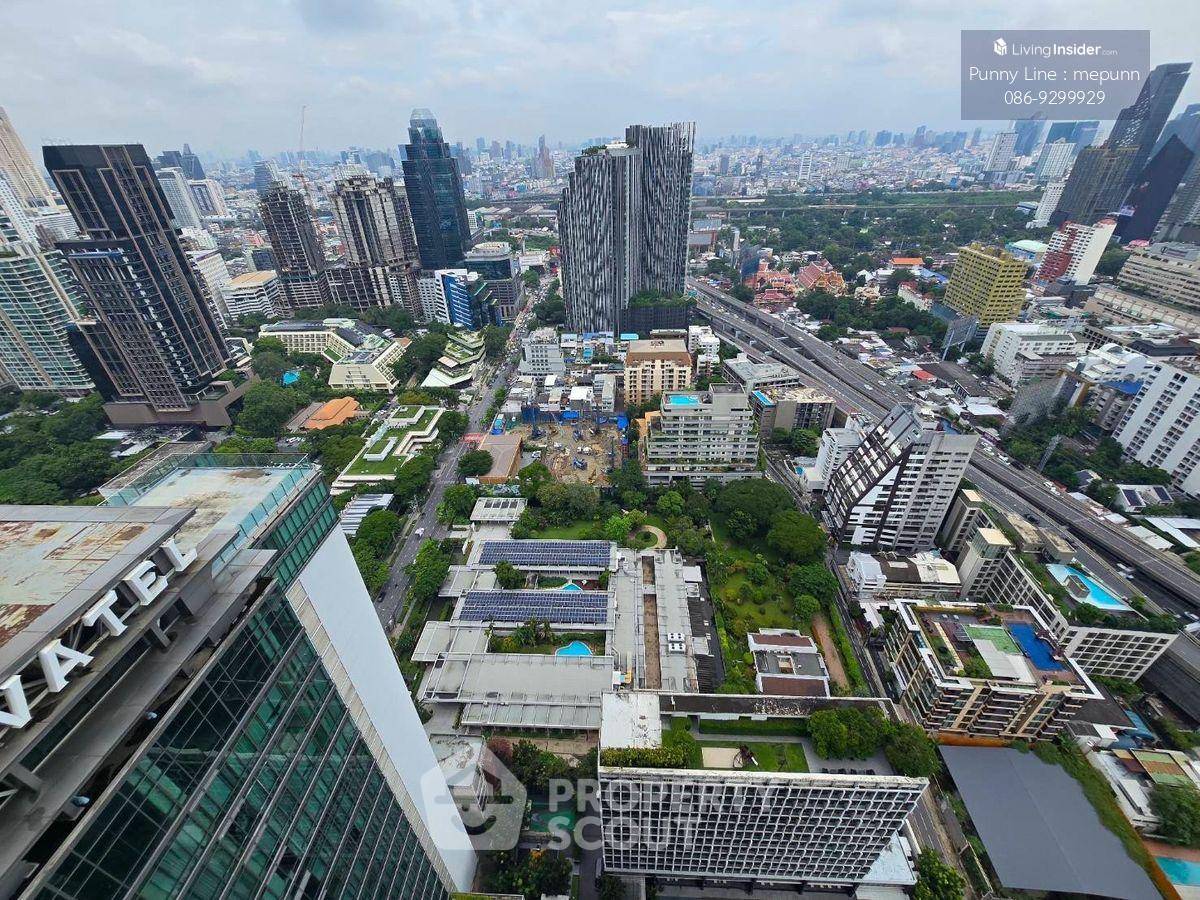 picture 2-BR Condo at Noble Ploenchit near BTS Phloen Chit (ID 2164029) - 14/14