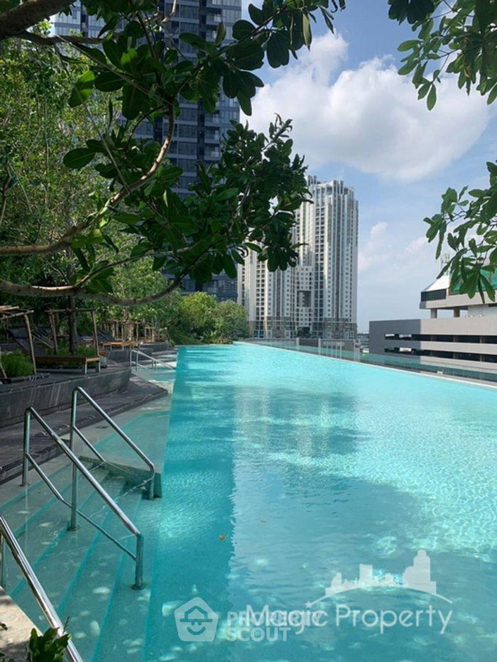 picture 1-BR Condo at One 9 Five Asoke - Rama 9 near MRT Phra Ram 9 (ID 2152376) - 18/18