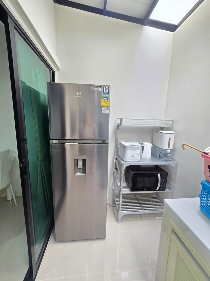 รูป 🏠 ให้เช่าบ้าน : Baan Klang Muang Srinakarin - Onnut (บ้านกลางเมือง ศรีนครินทร์ - อ่อนนุช)   รหัสทรัพย์ | 📌LNP-H738  - รูปที่ 14/33