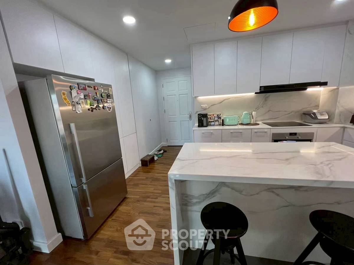 รูป คอนโด 3-ห้องนอน ที่ บ้านสิริสุขุมวิท 13 คอนโดมิเนียม ใกล้ ARL มักกะสัน (ID 2514028) - รูปที่ 3/14