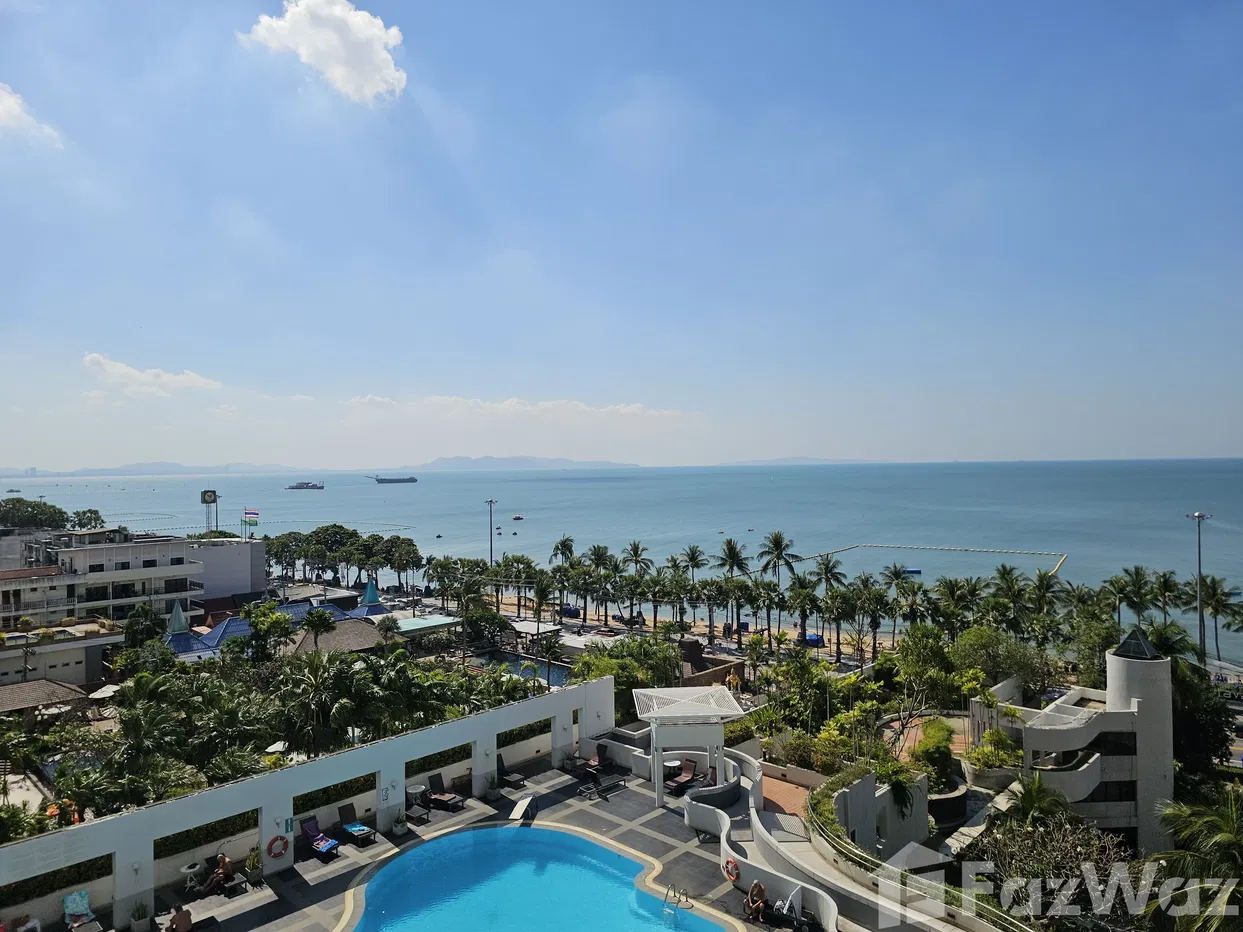 รูป ขาย คอนโด 3 ห้องนอน ในโครงการ จอมเทียน พลาซ่า คอนโดเทล 5944374 - รูปที่ 16/34