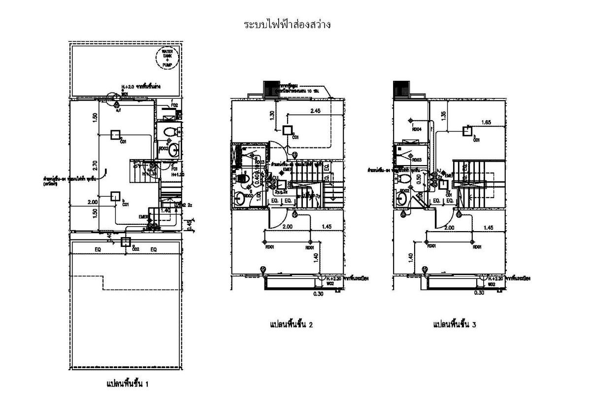 รูป 🏠 ให้เช่าบ้าน : Baan Klang Muang Srinakarin - Onnut (บ้านกลางเมือง ศรีนครินทร์ - อ่อนนุช)   รหัสทรัพย์ | 📌LNP-H738  - รูปที่ 32/33