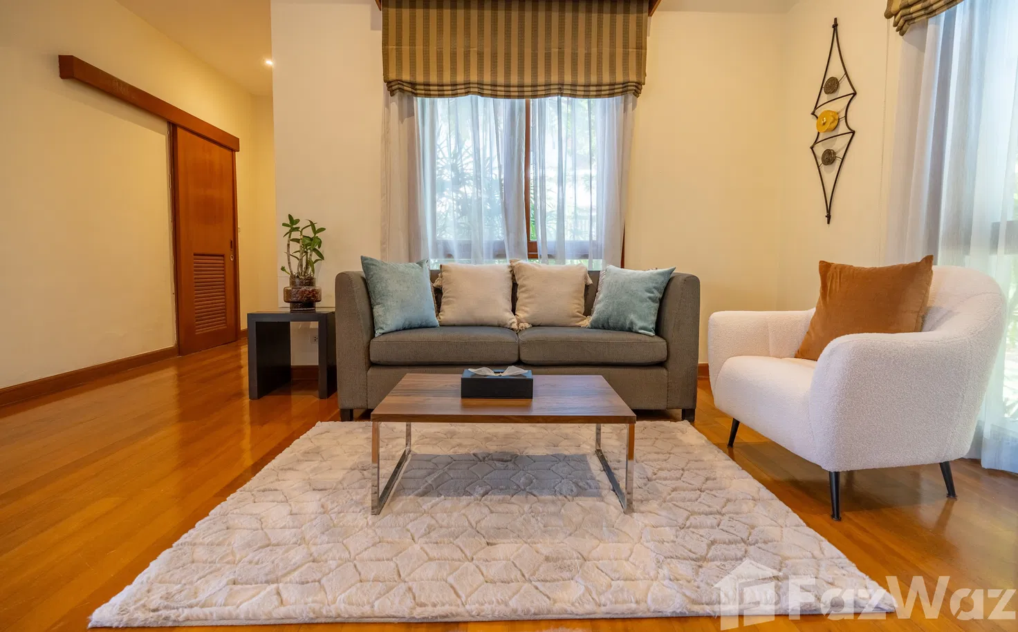 รูป ขาย วิลล่า 4 ห้องนอน ในโครงการ ลากูน่า วิลเลจ เรสซิเด้นซ์ เฟส 2 5946607 - รูปที่ 29/50