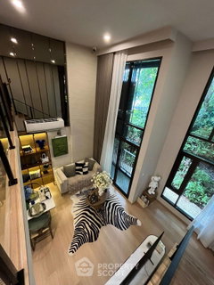 คอนโดมิเนียมสูง 26 ชั้น ขนาด 80 ตร.ม. 2 ห้องนอน ที่ Maru Chula ใกล้ MRT หัวลำโพง 400 ม. (ID 2208573)