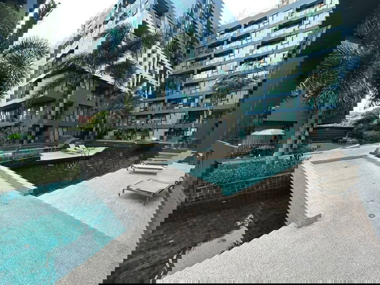 picture The Acqua Condominium Location: Jomtien   - 16/16