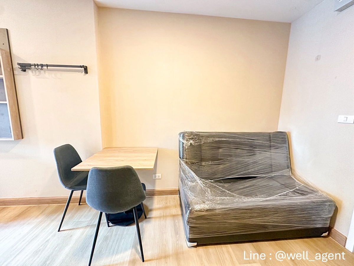 picture 📍 The Indeed Condo Urban Sriracha  📞 Tel: 064-242-6068 - 3/12