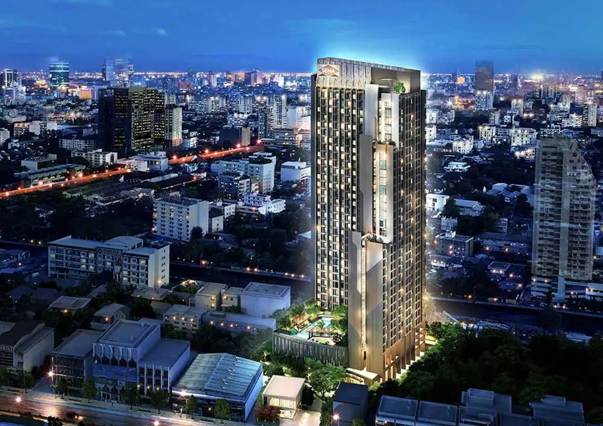 picture Sale - Condo The Niche Pride Thonglor - Phetchaburi 35 Sqm. - 18/18