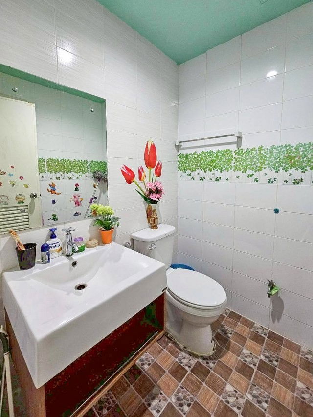 รูป ขายทาวน์เฮ้าส์มือสองนนทบุรี โครงการ พฤกษาวิลล์ 22 พระราม 5-2 (Pruksa Ville 22 Rama 5-2) เนื้อที่ 17.40 ตร.ว. - รูปที่ 10/10