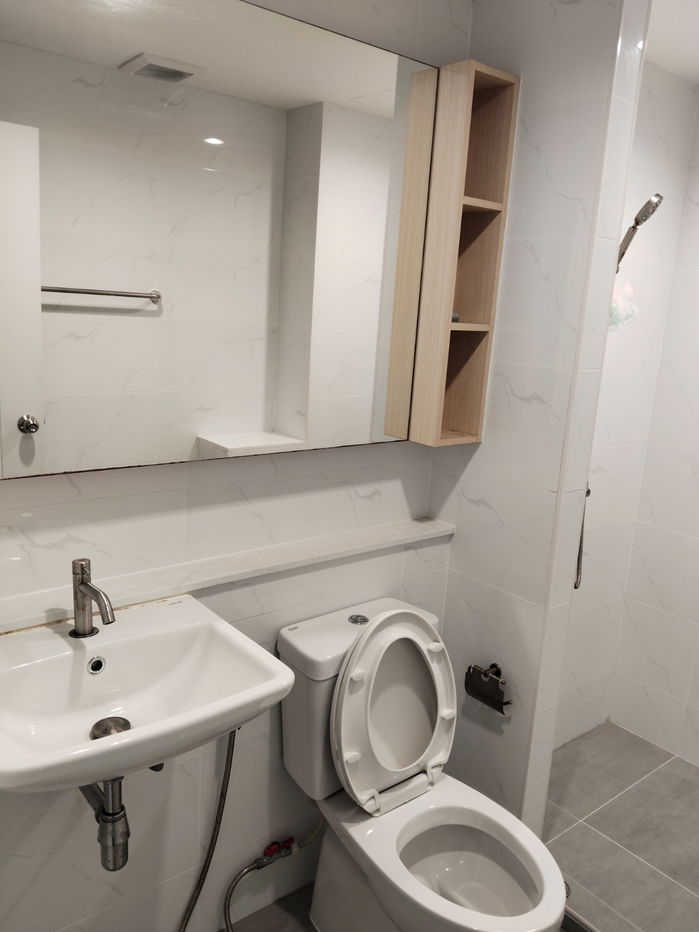 รูป 🚨 ให้เช่า6900📣เพลินๆคอนโด (พระราม 5 - ราชพฤกษ์) - รูปที่ 10/11