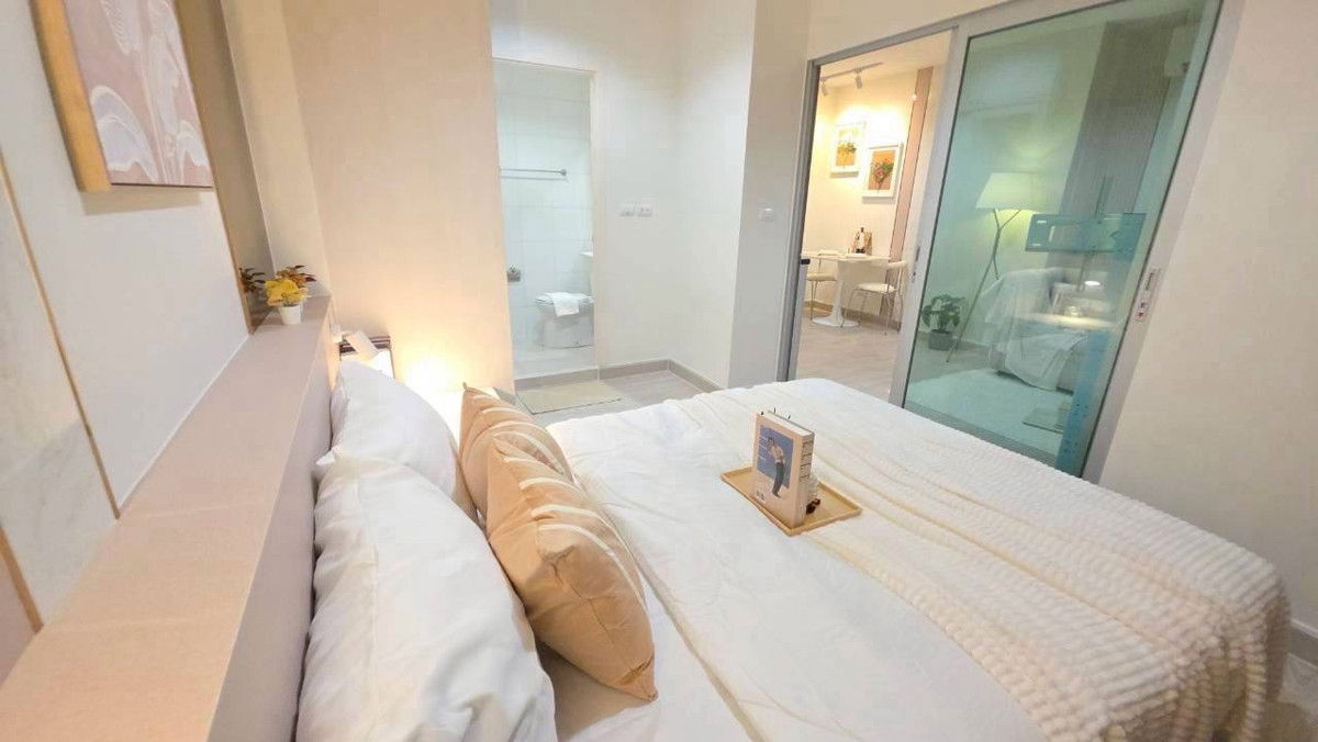 รูป 🏢 ขายคอนโด : Aspire Ngamwongwan (แอสไพร์ งามวงศ์วาน)   รหัสทรัพย์ | 📌LNP-C11300 - รูปที่ 10/17