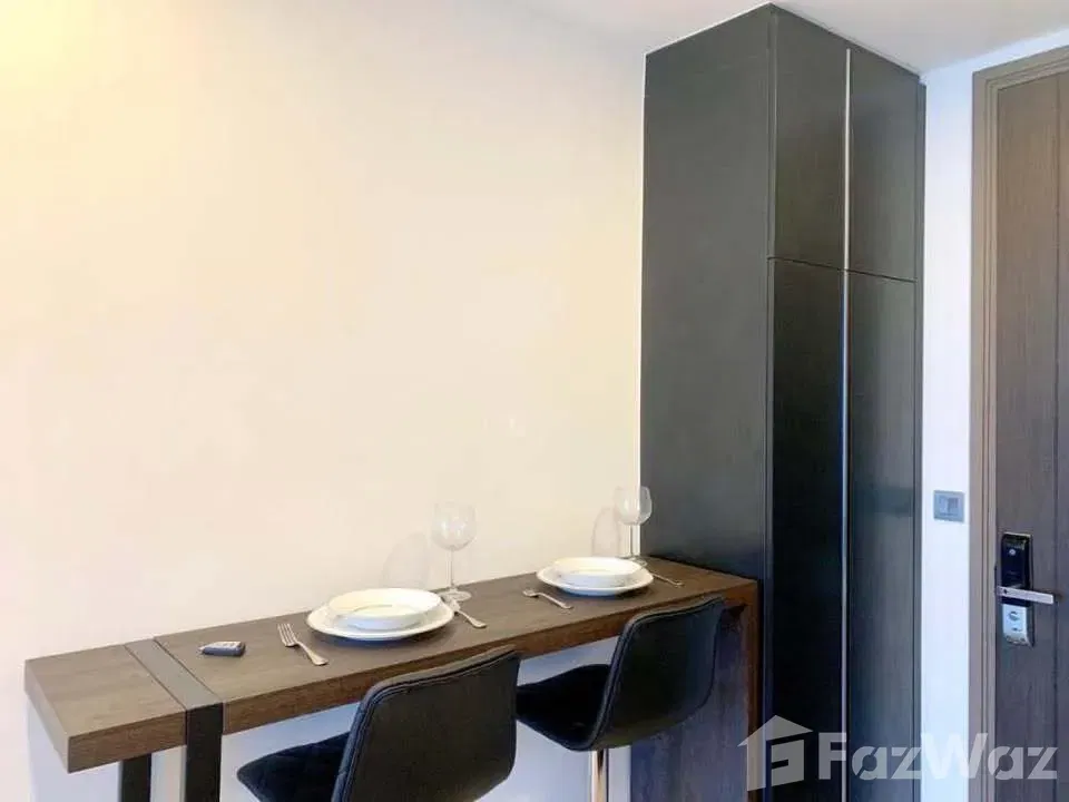 รูป ขาย คอนโด 1 ห้องนอน ในโครงการ แอชตัน สีลม 5936612 - รูปที่ 6/7