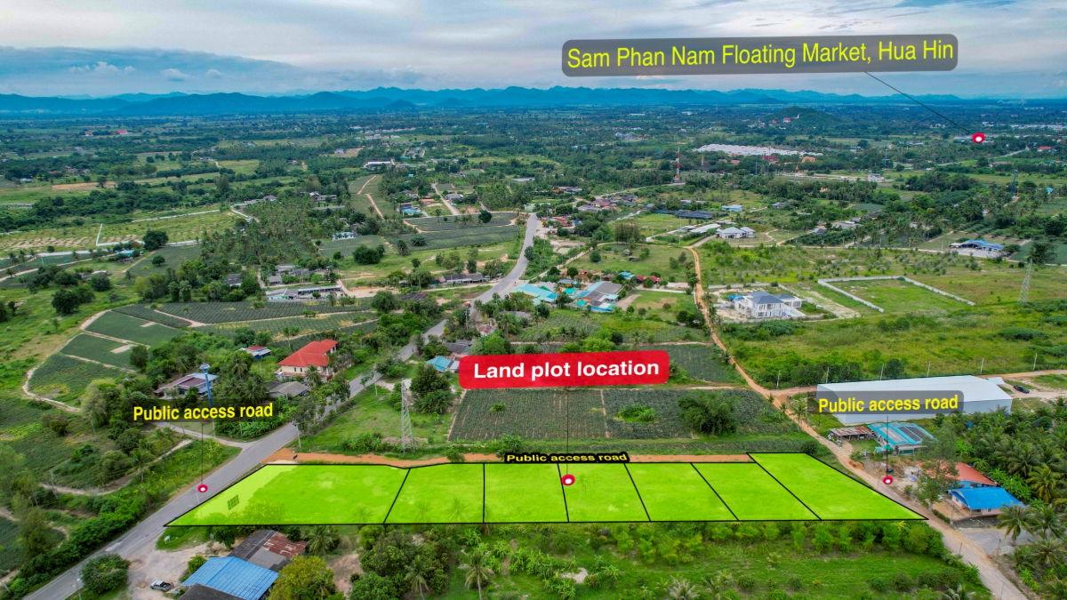 picture Land for sale, good location, mountain view, suitable for building a house - 1/6