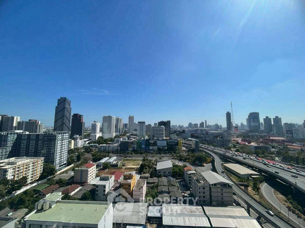 picture 1-BR Condo at Ideo Rama 9 - Asoke near MRT Phra Ram 9 (ID 2510046) - 7/7