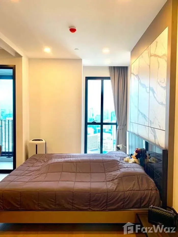 รูป ขาย คอนโด 1 ห้องนอน ในโครงการ แอชตัน สีลม 5936612 - รูปที่ 5/7