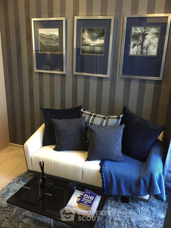 picture 1-BR Condo at M Thonglor 10 near BTS Thong Lor (ID 2515501) - 1/16