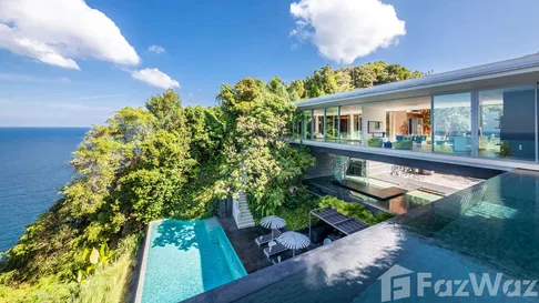 4 Bedroom Ocean Front Private Pool Villa for sale 5951017