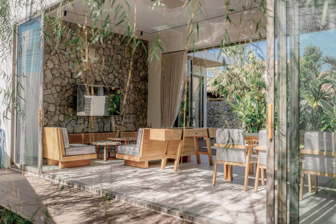 picture Luxury Pool Villa for Sale – Khaomakok , East Pattaya - 5/20