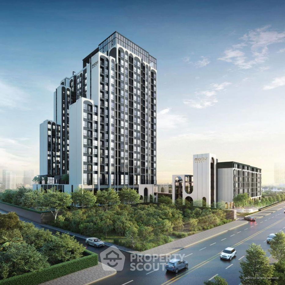 รูป คอนโด 1-ห้องนอน ที่ โมดิซ วอลท์ เกษตร ศรีปทุม ใกล้ BTS มหาวิทยาลัยเกษตรศาสตร์ (ID 1262304) - รูปที่ 4/4