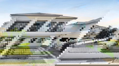 ขายบ้านเดี่ยวมือสอง โครงการ ลัดดารมย์ พุทธมลฑลสาย 3 (Laddarom Phutthamonthon Sai 3) หลังมุม ใกล้เซ็นทรัล ศาลายา