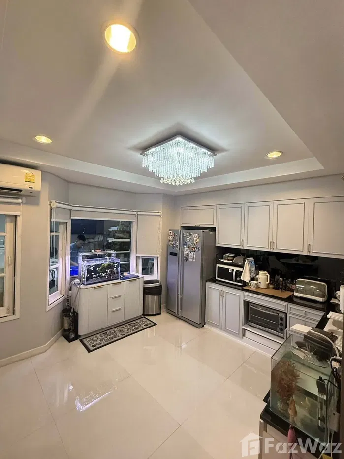 รูป ขาย ทาวน์เฮ้าส์ 3 ห้องนอน ในโครงการ ซิตี้ พลัส สุขุมวิท 50 5946567 - รูปที่ 5/12