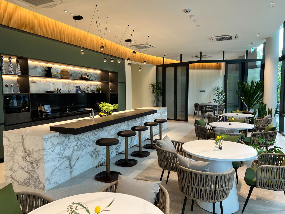 picture Condo for rent, Noble Create, Ekkamai-Ramintra Expressway, 30 sq.m., 20,000 THB/month.  - 32/34