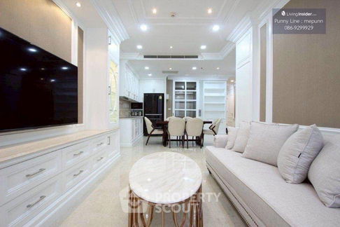 2-BR Condo at Noble Ploenchit near BTS Phloen Chit (ID 2197165)