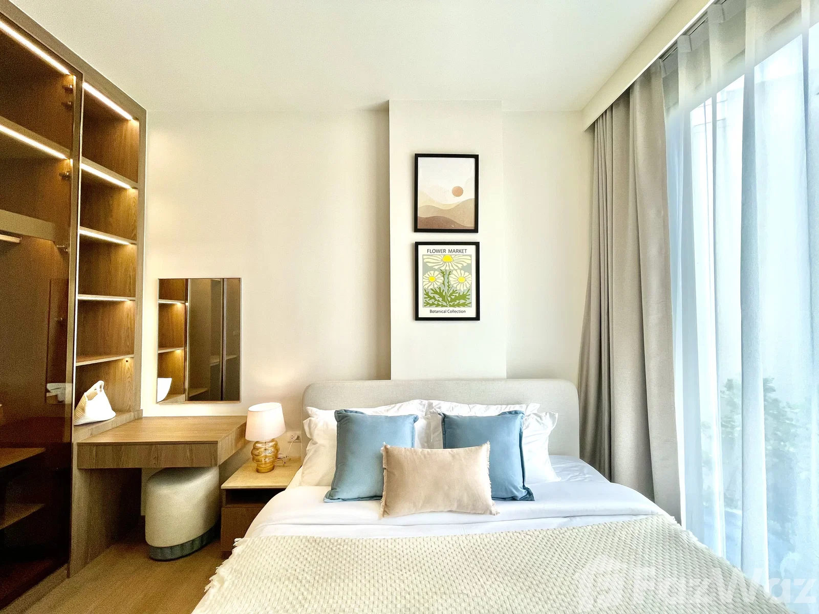 Rare unit!!! 2 bedroom POOL ACCESS Foreigner quota 5944506 - image 3