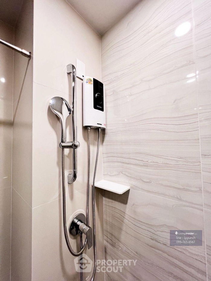 picture 1-BR Condo at ASPIRE Onnut Station near BTS On Nut (ID 2253530) - 18/19