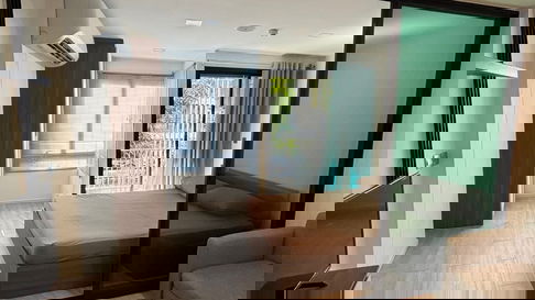 Atmoz Ladprao 71 ให้เช่า | อาคาร C ชั้น 2 | เพียง 10,000 บาท/เดือน | ห้องกว้าง 24 ตร.ม. พร้อมอยู่