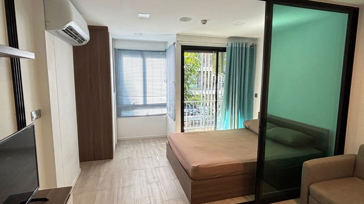 รูป Atmoz Ladprao 71 ให้เช่า | อาคาร C ชั้น 2 | เพียง 10,000 บาท/เดือน | ห้องกว้าง 24 ตร.ม. พร้อมอยู่ - รูปที่ 1/14