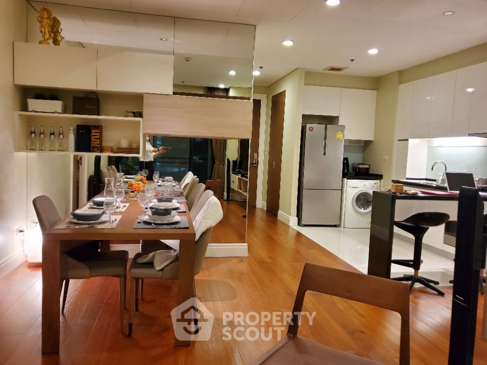 picture 2-BR Condo at Bright Sukhumvit 24 Condominium near BTS Phrom Phong (ID 469657) - 10/12
