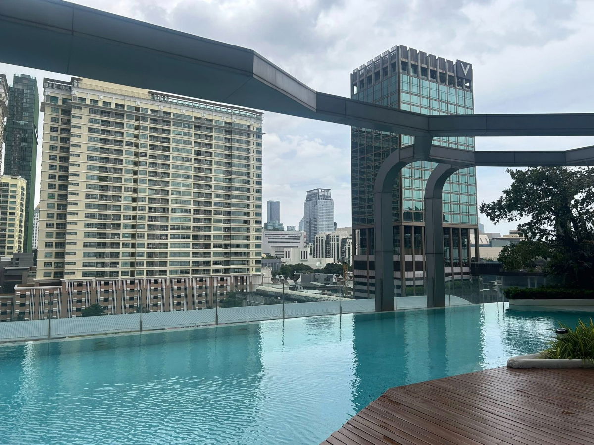 รูป RS4449 ให้เช่า Pyne by Sansiri คอนโดหรูใจกลางราชเทวี ติด BTS  - รูปที่ 5/6