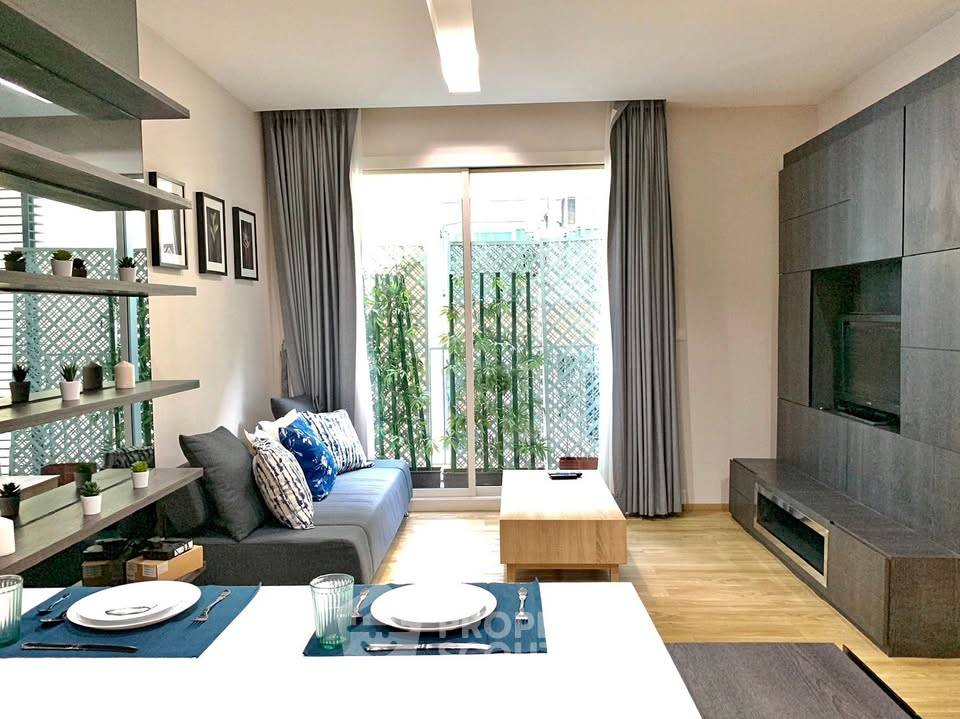 picture 1-BR Condo at Siri At Sukhumvit near BTS Thong Lor (ID 2514517) - 1/8