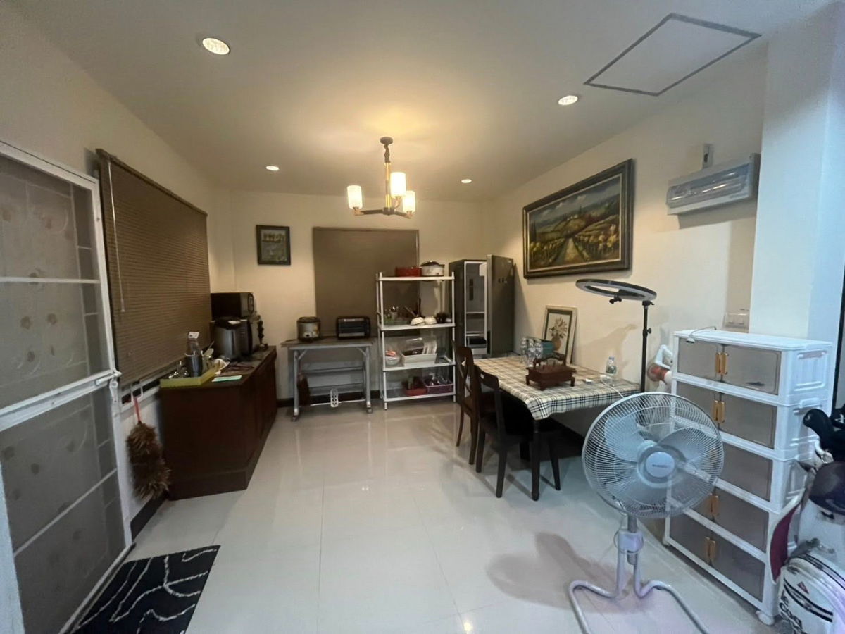 รูป 🏠 ให้เช่าบ้าน : K.C. Park Ville 3 (เค.ซี. พาร์ควิลล์ 3) รหัสทรัพย์ | 📌LNP-H736 - รูปที่ 10/25