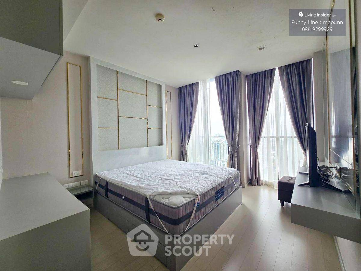 picture 2-BR Condo at Noble Ploenchit near BTS Phloen Chit (ID 2164029) - 6/14