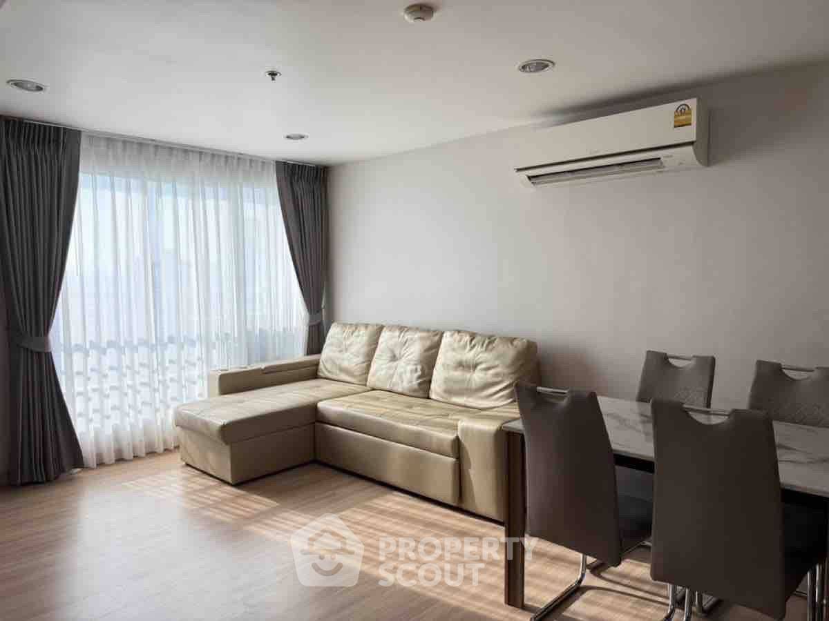 picture 2-BR Condo at Bangkok Horizon Ramkhamhaeng in Hua Mak (ID 2515508) - 1/12