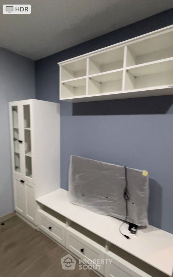 picture 1-BR Condo at The Shade Sathorn 1 near MRT Khlong Toei (ID 1964280) - 2/5