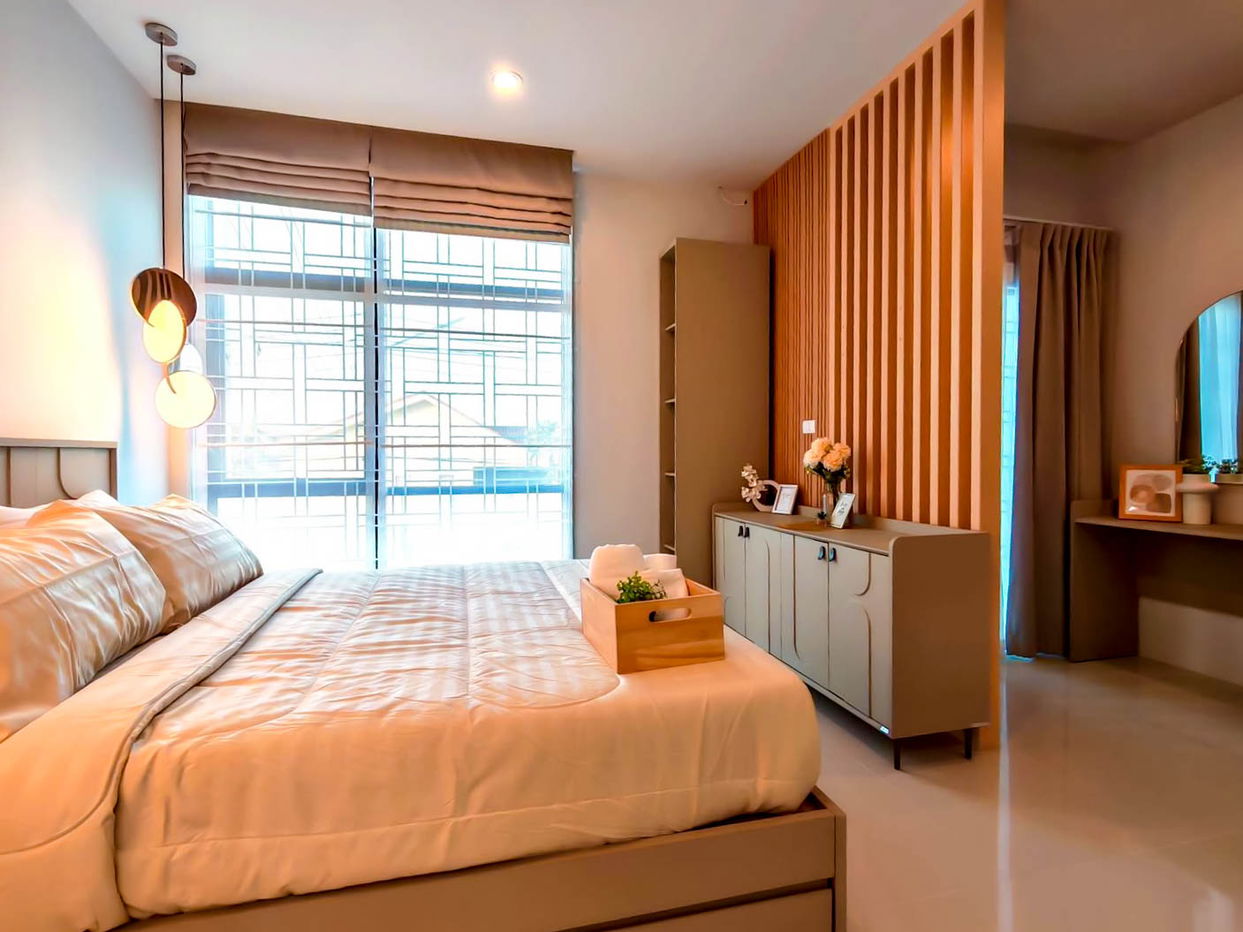 picture 2-Storey Townhome for Sale – Khao Talo, Pattaya - 14/17